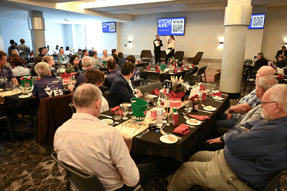 Find out how to host your own fundraiser