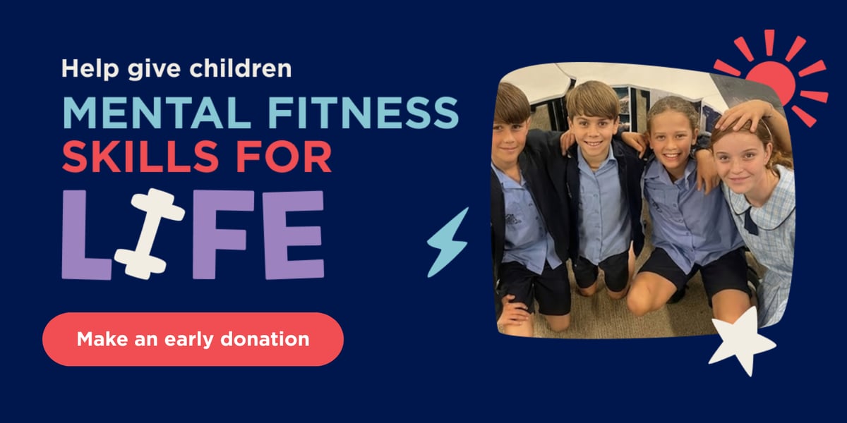 Make an early donation