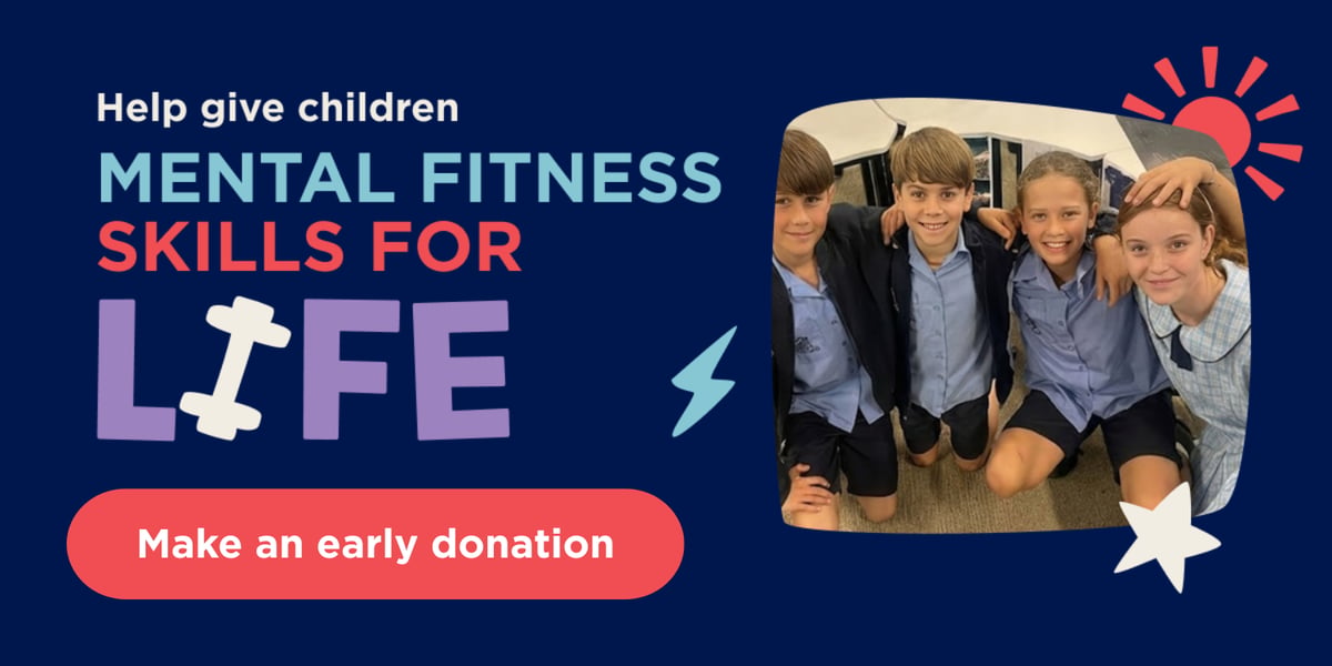 Make an early donation