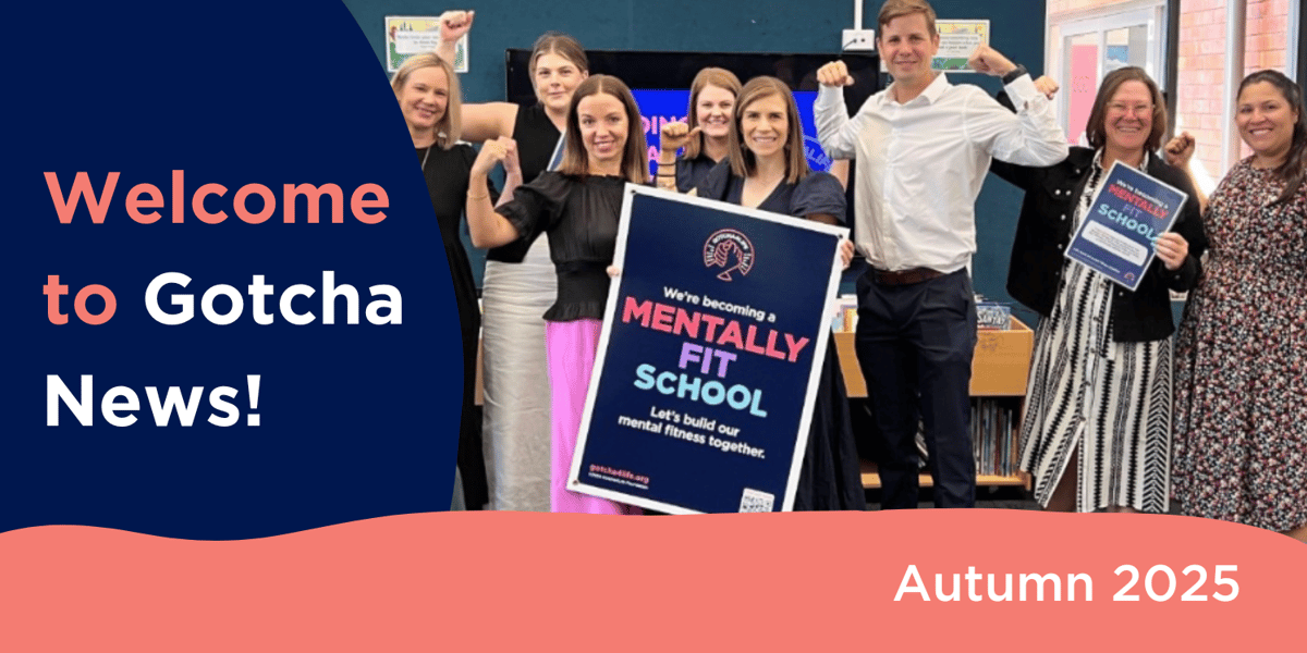 Welcome to Gotcha News!