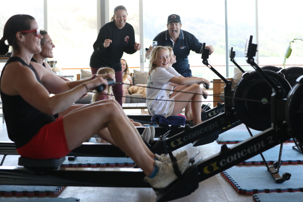 24 Hour Row is back!