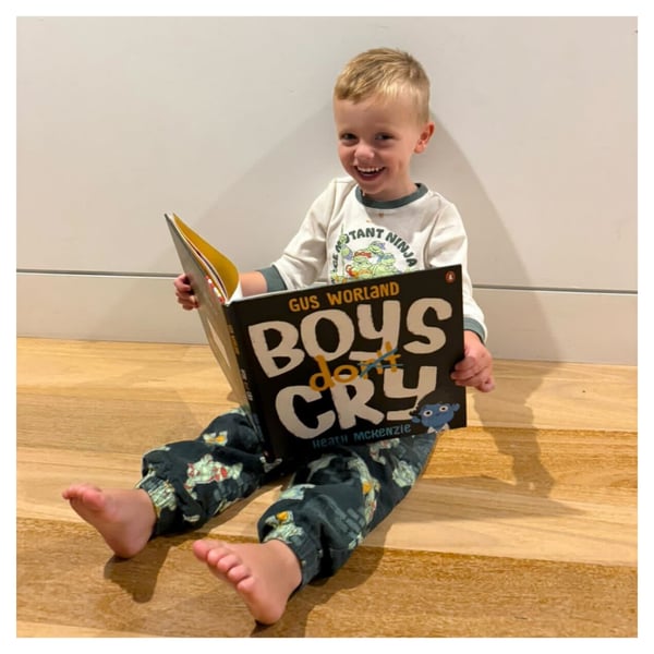 Big feelings, little readers